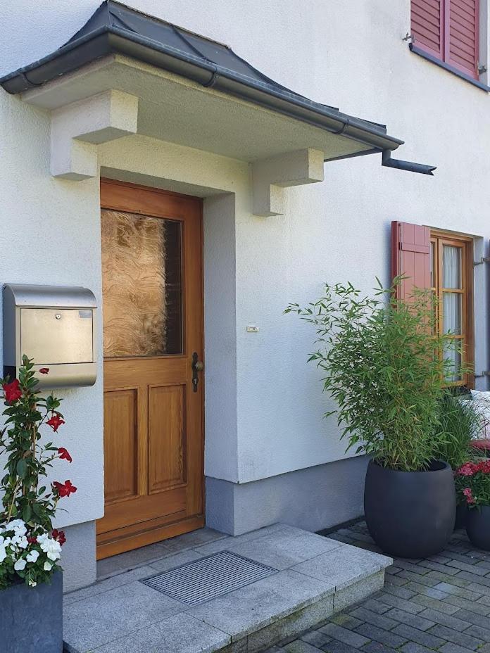 Ferienwohnung Lilly Dornbirn Exterior photo