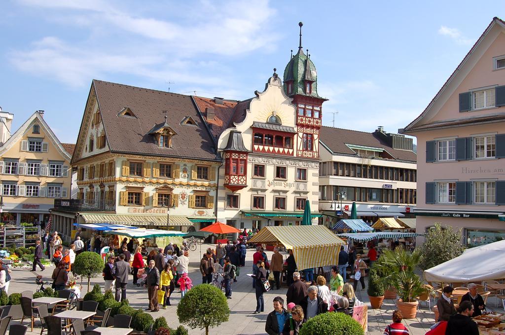 Ferienwohnung Lilly Dornbirn Exterior photo
