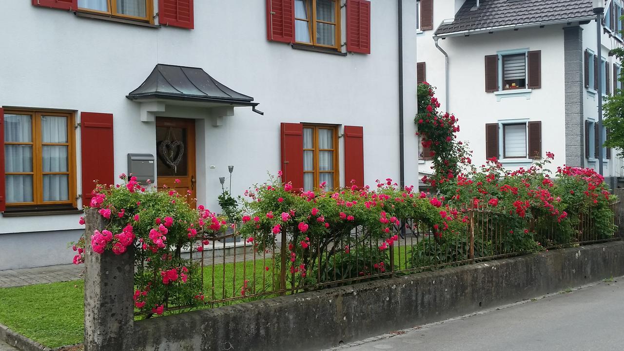 Ferienwohnung Lilly Dornbirn Exterior photo