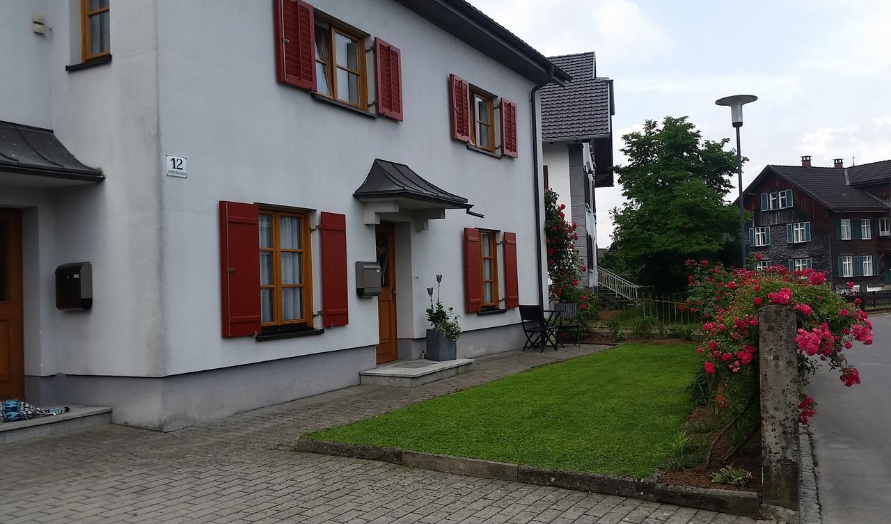 Ferienwohnung Lilly Dornbirn Exterior photo