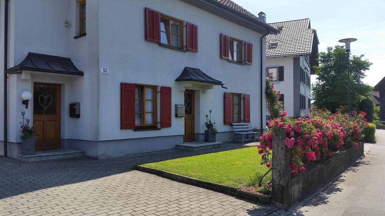 Ferienwohnung Lilly Dornbirn Exterior photo